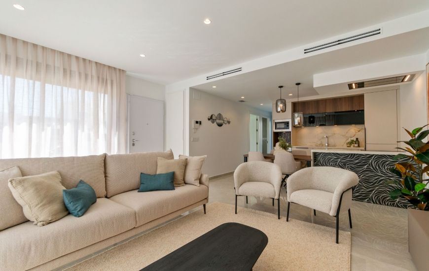 New Build - Villa - Benijofar - 