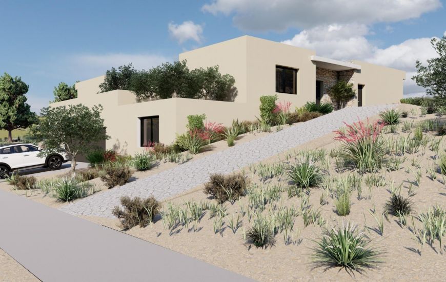 Nueva construcción  - Villa - Yecla