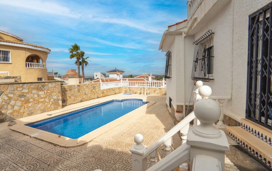 Sale - Villa - Ciudad Quesada