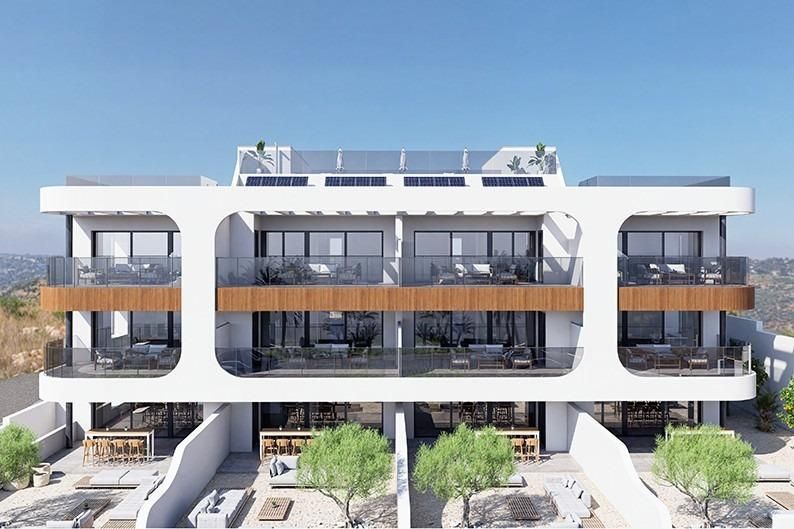 Nueva construcción  - Apartamentos - Benijofar