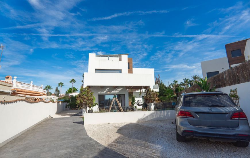 Sale - Villa - Ciudad Quesada