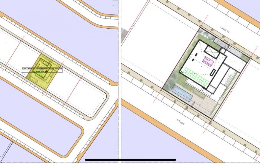 New Build - Land - Los Alcázares