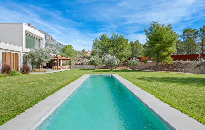 Sale - Villa - Finestrat