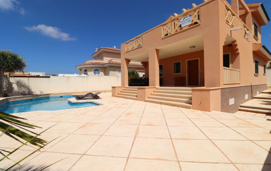 Venta - Villa - Ciudad Quesada