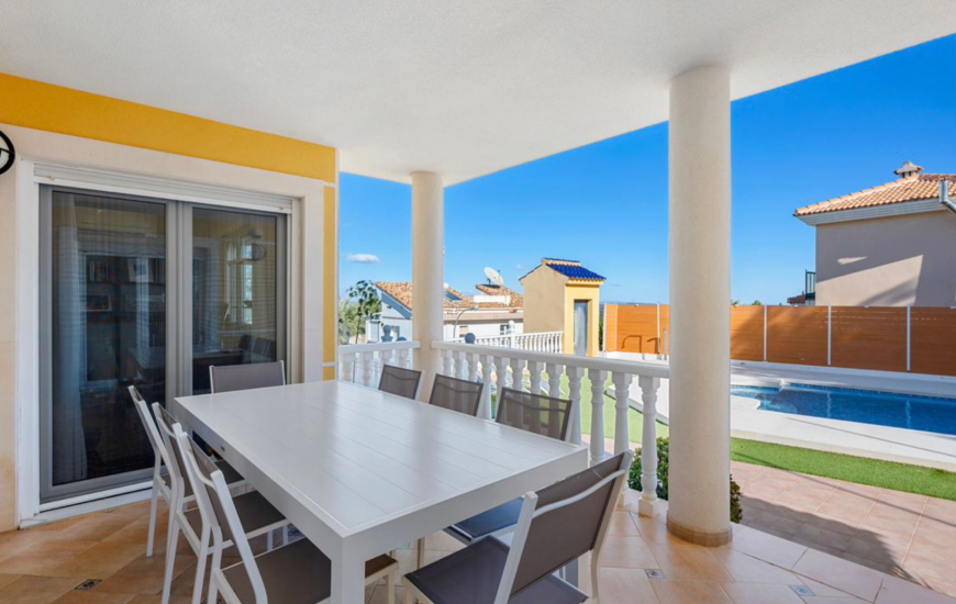 Sale - Villa - San Miguel de Salinas - 