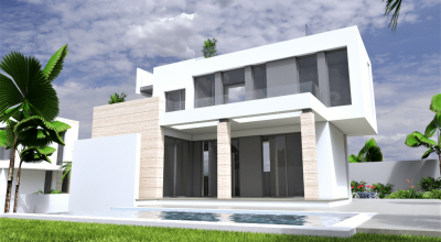 Villa - New Build - Torrevieja - Torrevieja