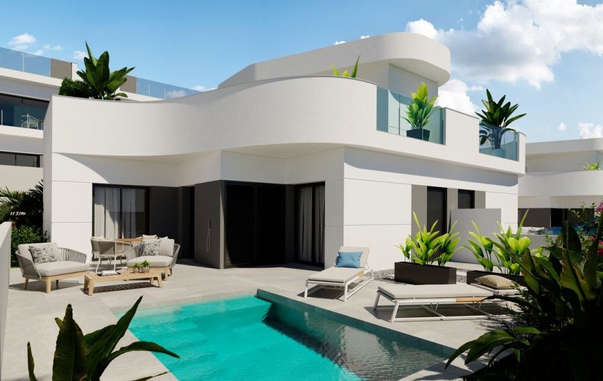New Build - Villa - Torrevieja