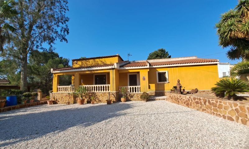 Sale - Villa - Pinar de Campoverde - Pinar De Campoverde