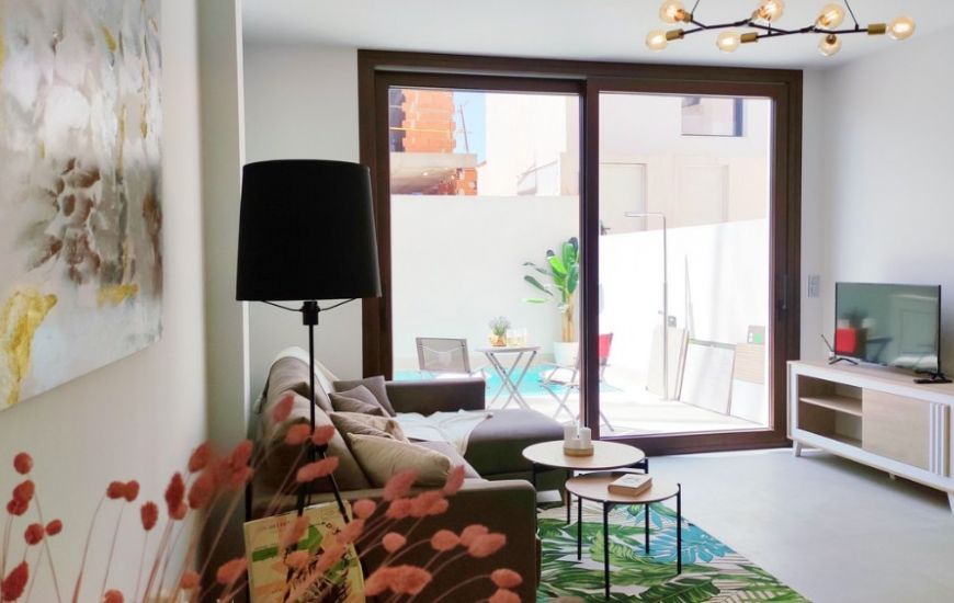 New Build - Townhouse - San Javier