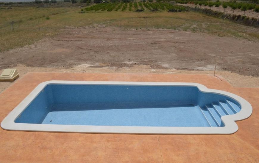 Nueva construcción  - Villa - Pinoso
