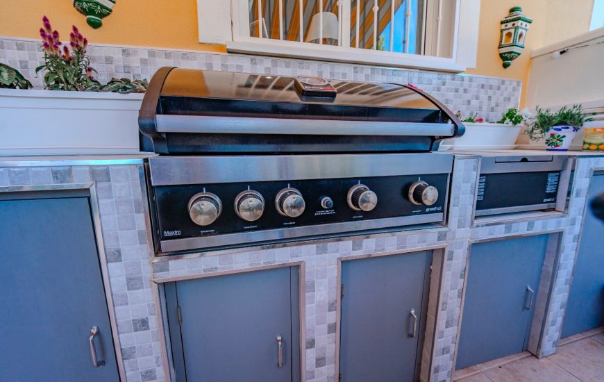 Sale - Rijtjeshuis - Ciudad Quesada