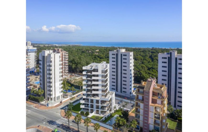 Nueva construcción  - Apartamentos - Guardamar del Segura