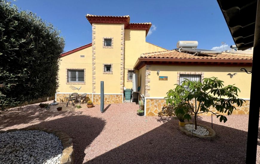 Sale - Villa - Ciudad Quesada