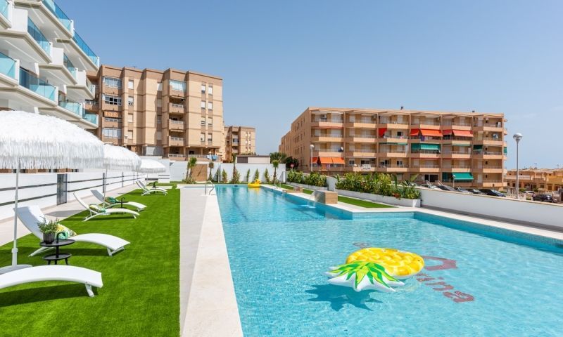 Sale - Apartments - Guardamar del Segura