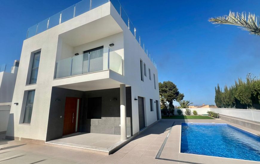New Build - Villa - Torrevieja - 