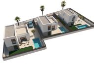 Nueva construcción  - Villa - Algorfa