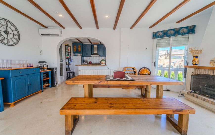 Sale - Villa - Ciudad Quesada