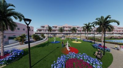 Adosado - Nueva construcción  - Pilar de la Horadada - Pilar de la Horadada