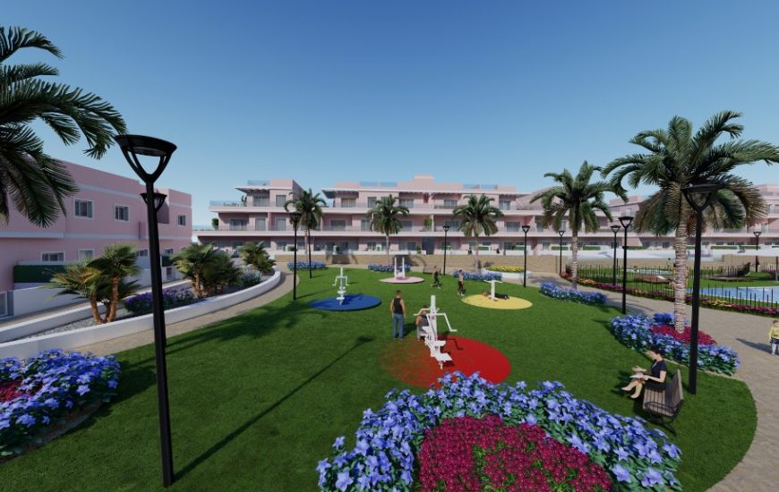 Nueva construcción  - Adosado - Pilar de la Horadada