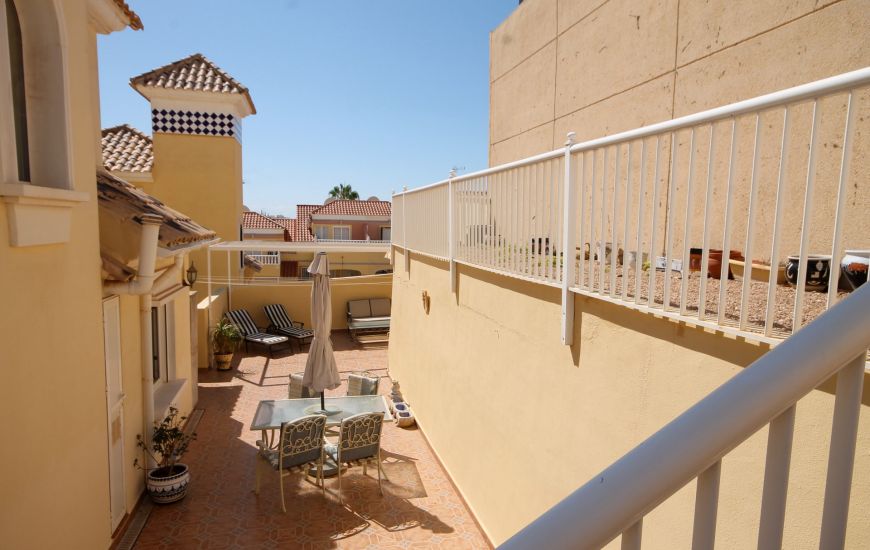 Sale - Villa - Orihuela Costa