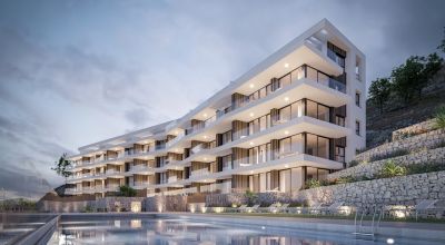 Apartments - New Build - Villajoyosa - Villajoyosa