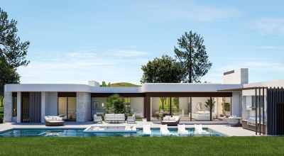 Villa - New Build - Pinoso - Pinoso