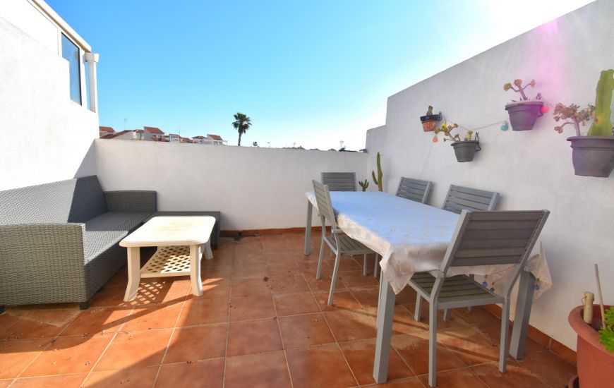 Sale - Townhouse - Orihuela Costa