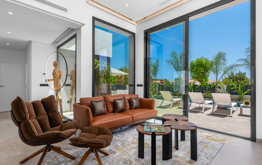 Sale - Villa - El Campello