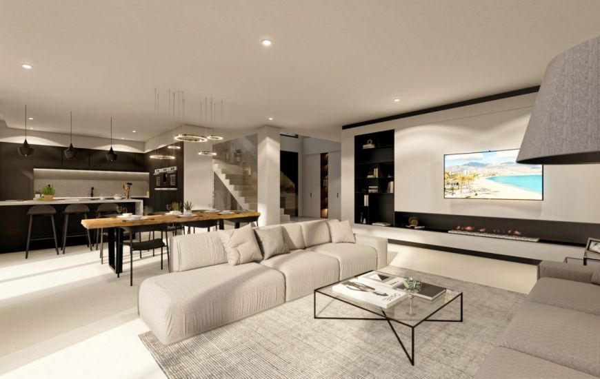 New Build - Villa - Altea
