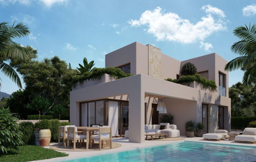Nueva construcción  - Villa - Finestrat