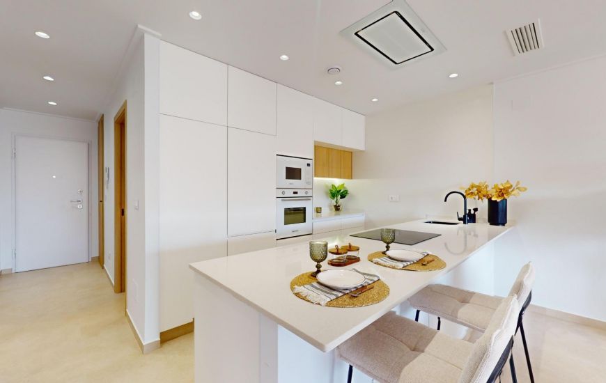 Nueva construcción  - Apartamentos - Guardamar del Segura