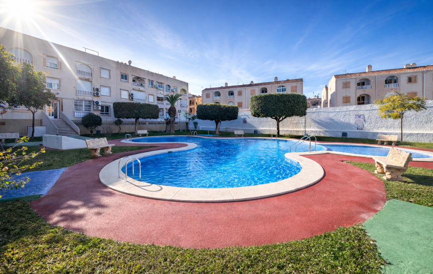 Sale - Apartamento - Torrevieja