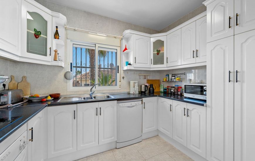 Sale - Villa - Rojales
