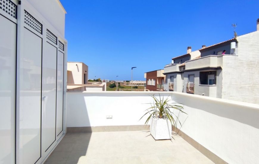 New Build - Townhouse - San Javier