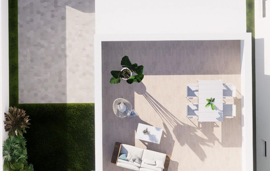 Nueva construcción  - Villa - Orihuela Costa