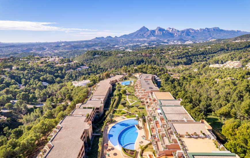 Sale - Apartments - Altea
