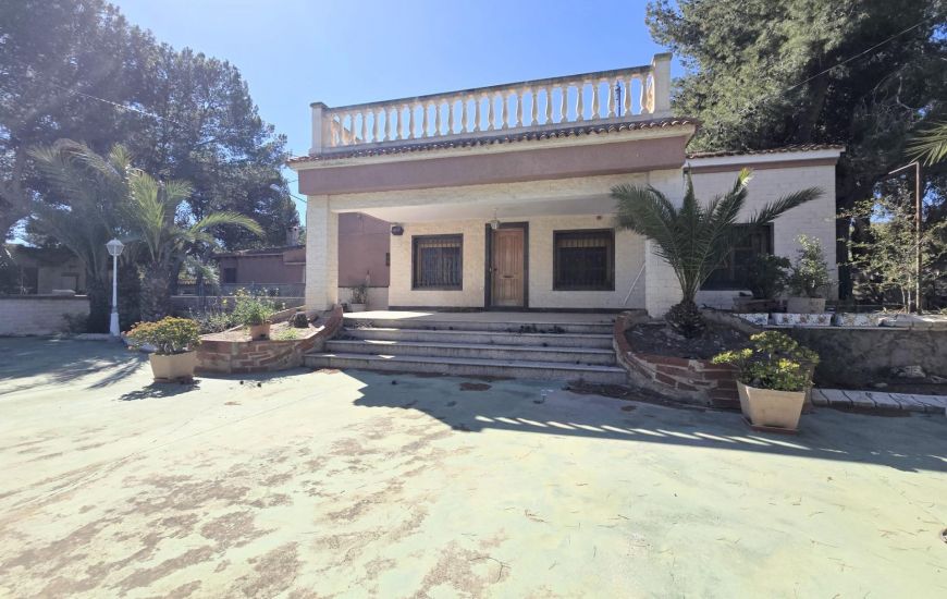 Venta - Villa - Aspe