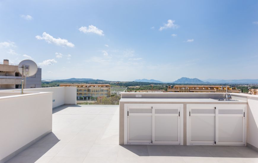 New Build - Villa - Benijofar - 