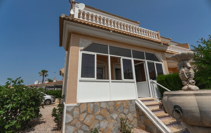 Sale - Half Vrijstaand Huis - Ciudad Quesada