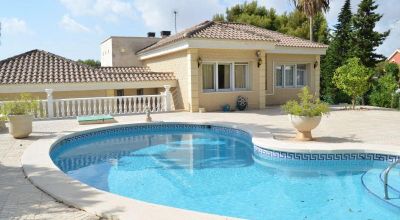 Villa - Venta - Dehesa de Campoamor - Dehesa de Campoamor