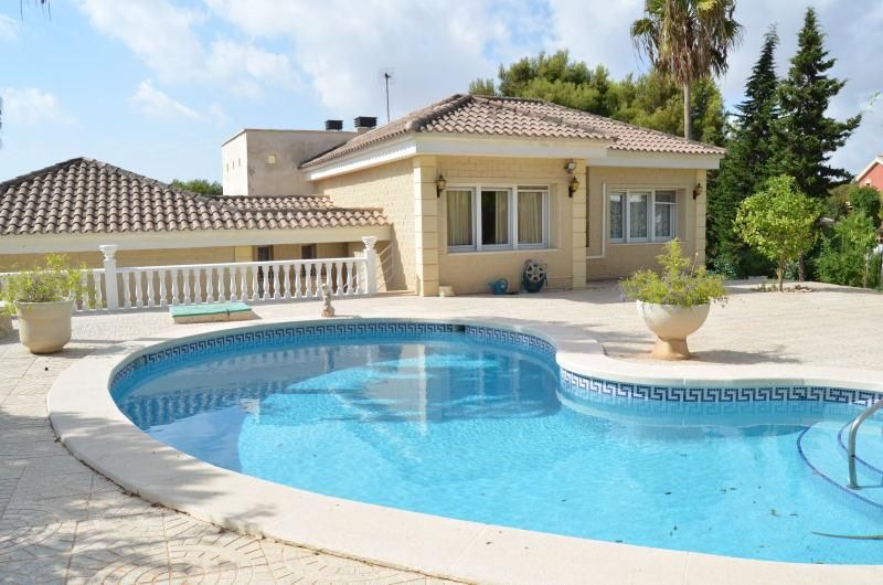 Sale - Villa - Dehesa de Campoamor