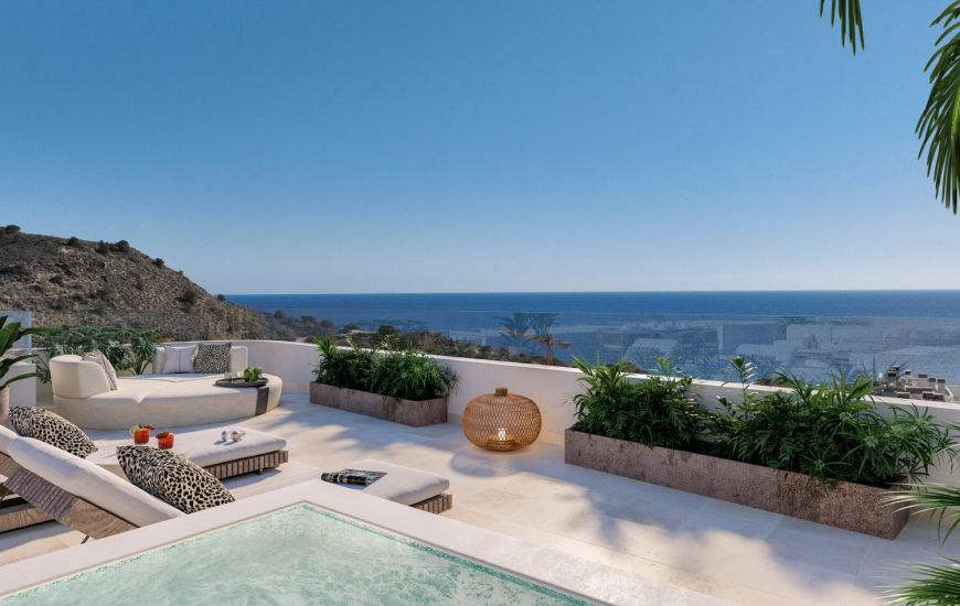 Nueva construcción  - Apartamentos - Villajoyosa