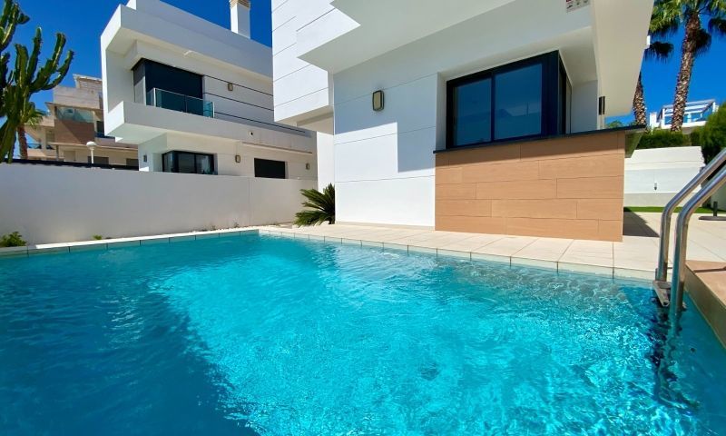 Sale - Apartments - Ciudad Quesada