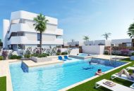 New Build - Apartments - Los Alcázares