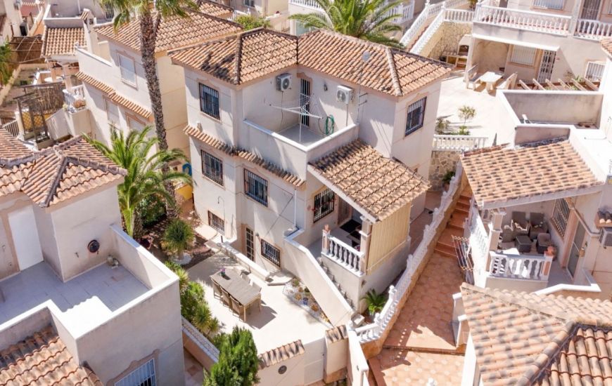 Sale - Villa - Rojales