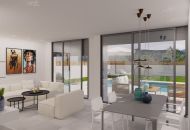 New Build - Villa - Aspe