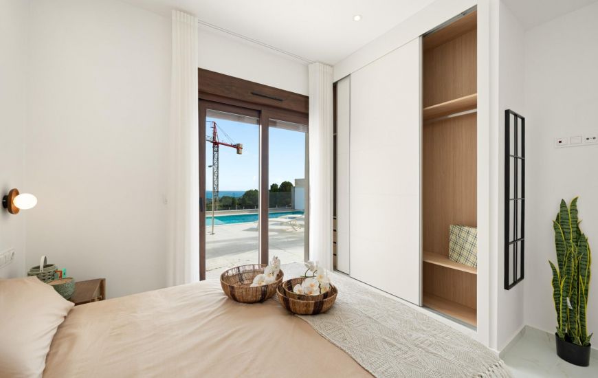 New Build - Villa - Polop