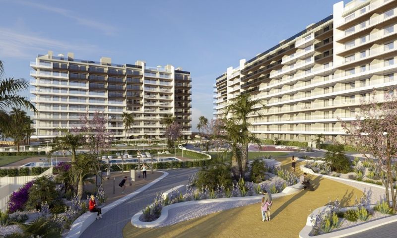Sale - Apartments - Torrevieja