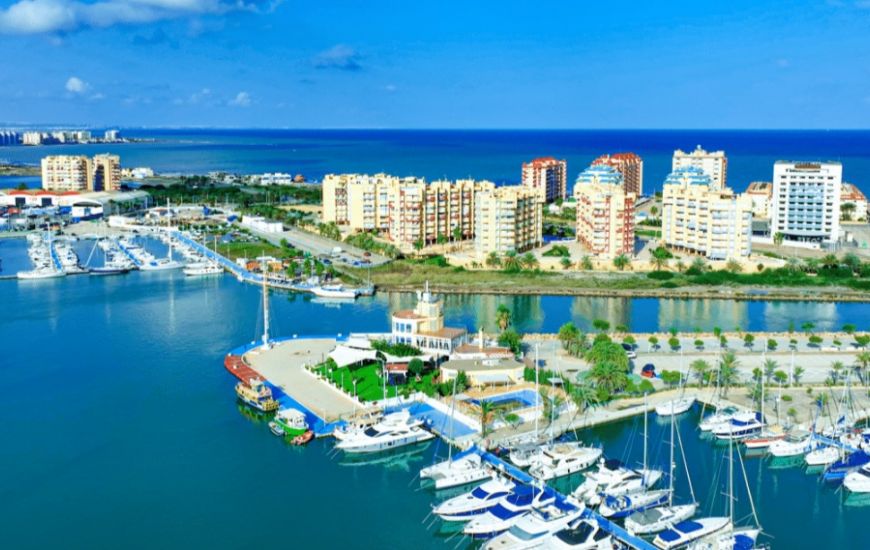 New Build - Apartments - Mar Menor - 