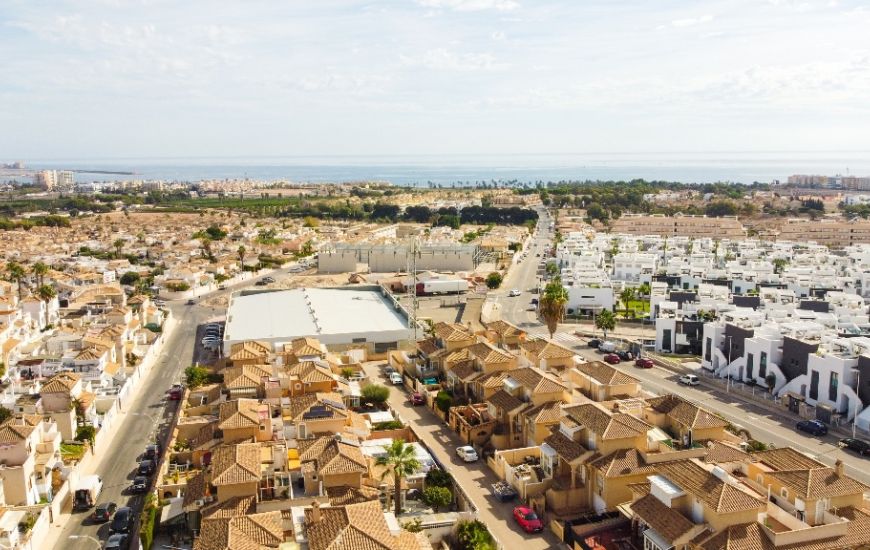 Sale - Quad House - Torrevieja